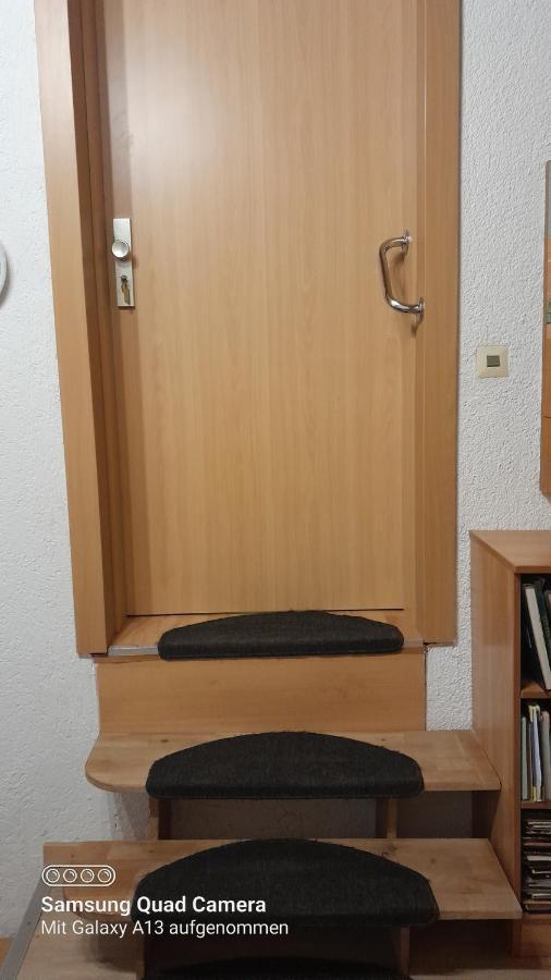 Wohnung 1 Nienhagen Extérieur photo