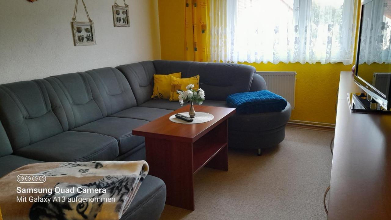 Wohnung 1 Nienhagen Extérieur photo